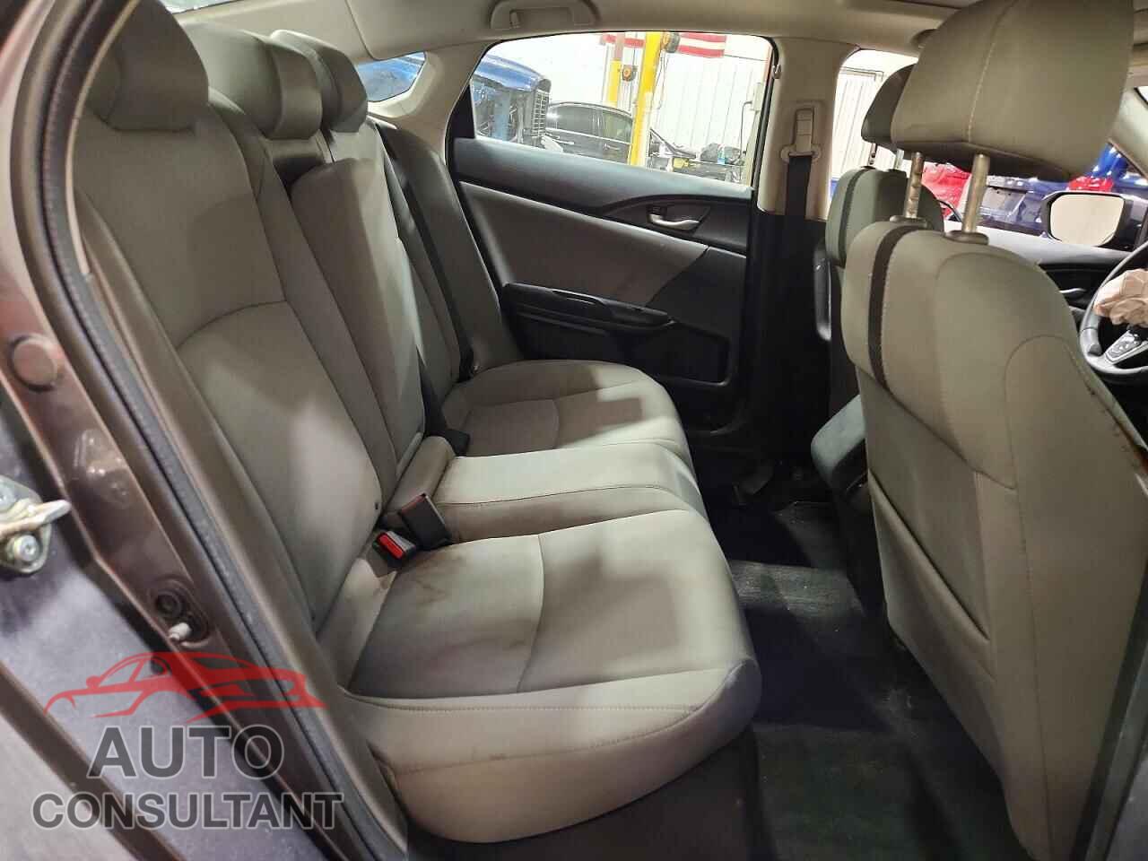 HONDA CIVIC 2017 - 19XFC2F74HE218298