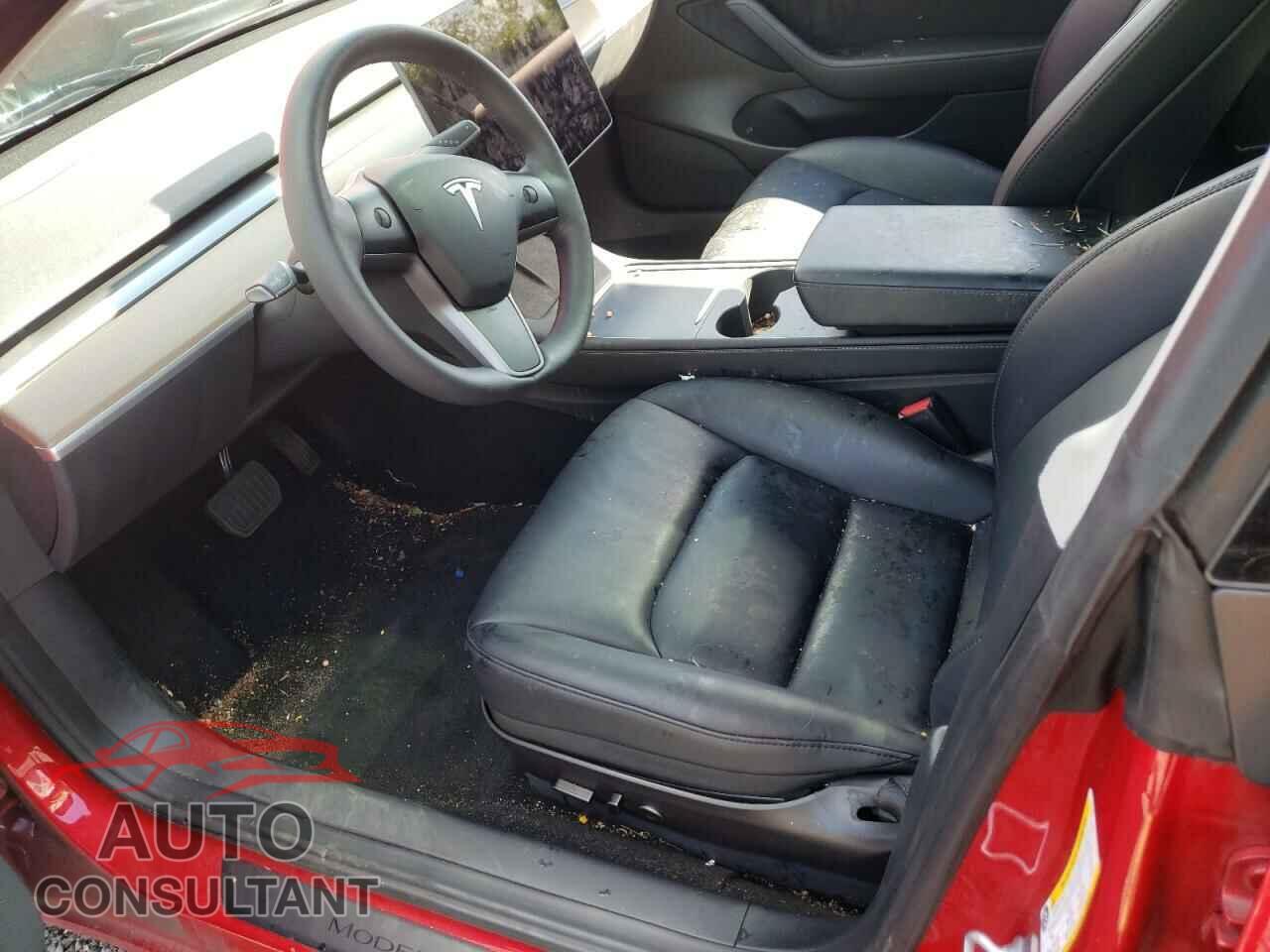 TESLA MODEL 3 2023 - 5YJ3E1EA6PF425501