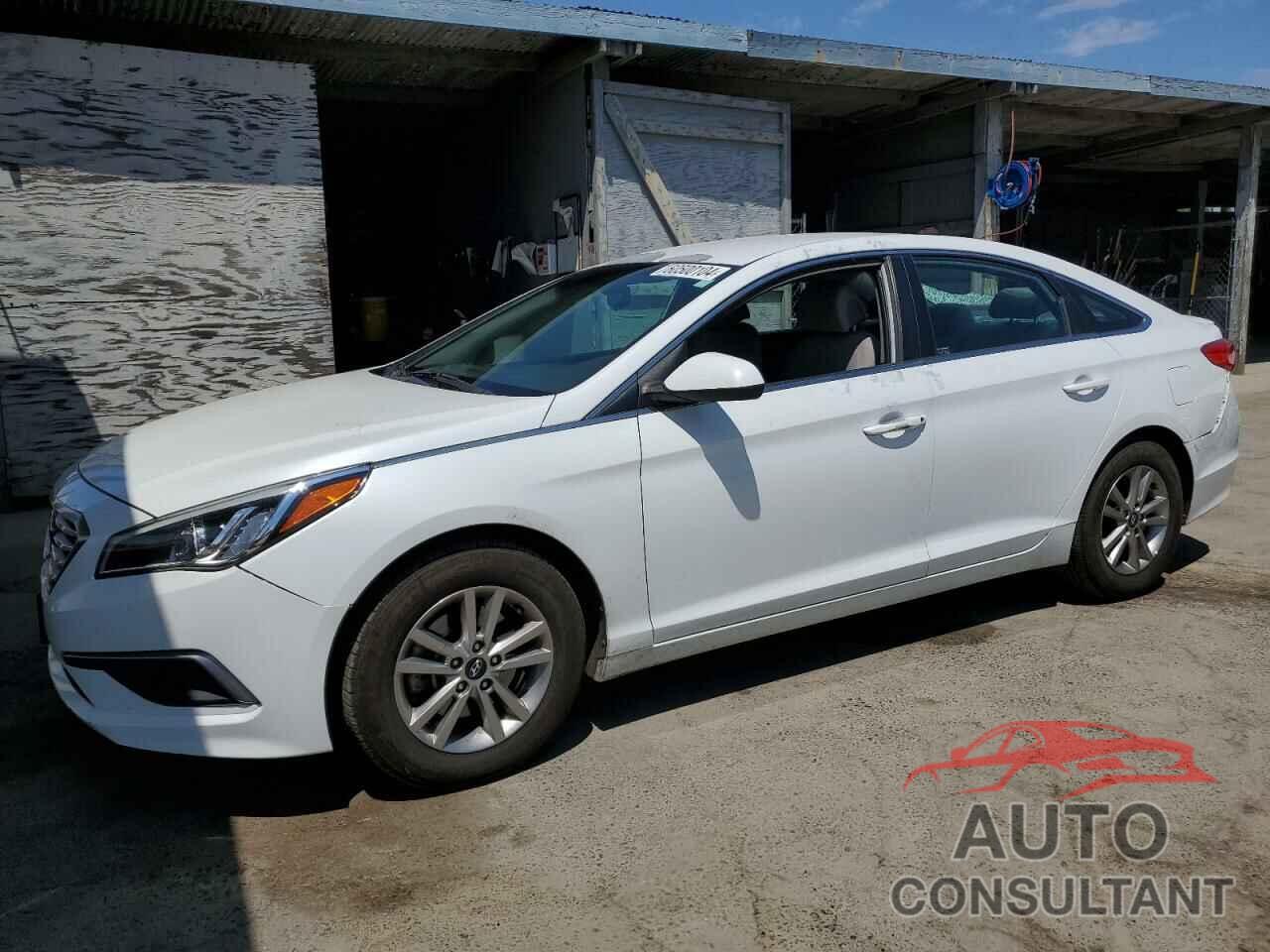 HYUNDAI SONATA 2016 - 5NPE24AF0GH359887