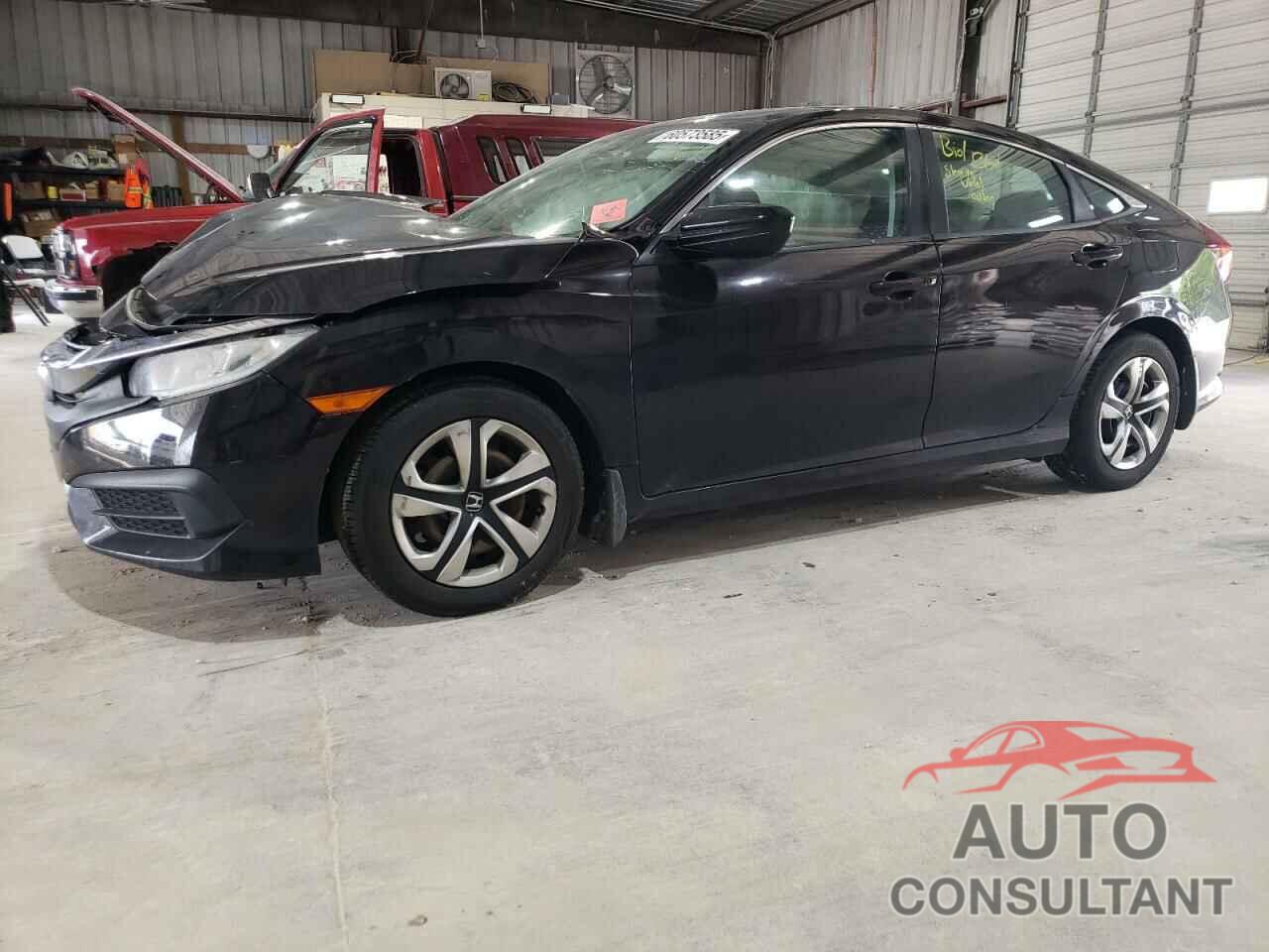 HONDA CIVIC 2016 - 19XFC2F51GE007590