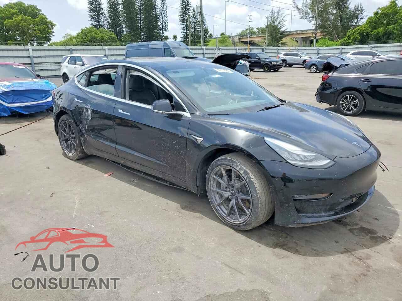 TESLA MODEL 3 2020 - 5YJ3E1EA3LF657550