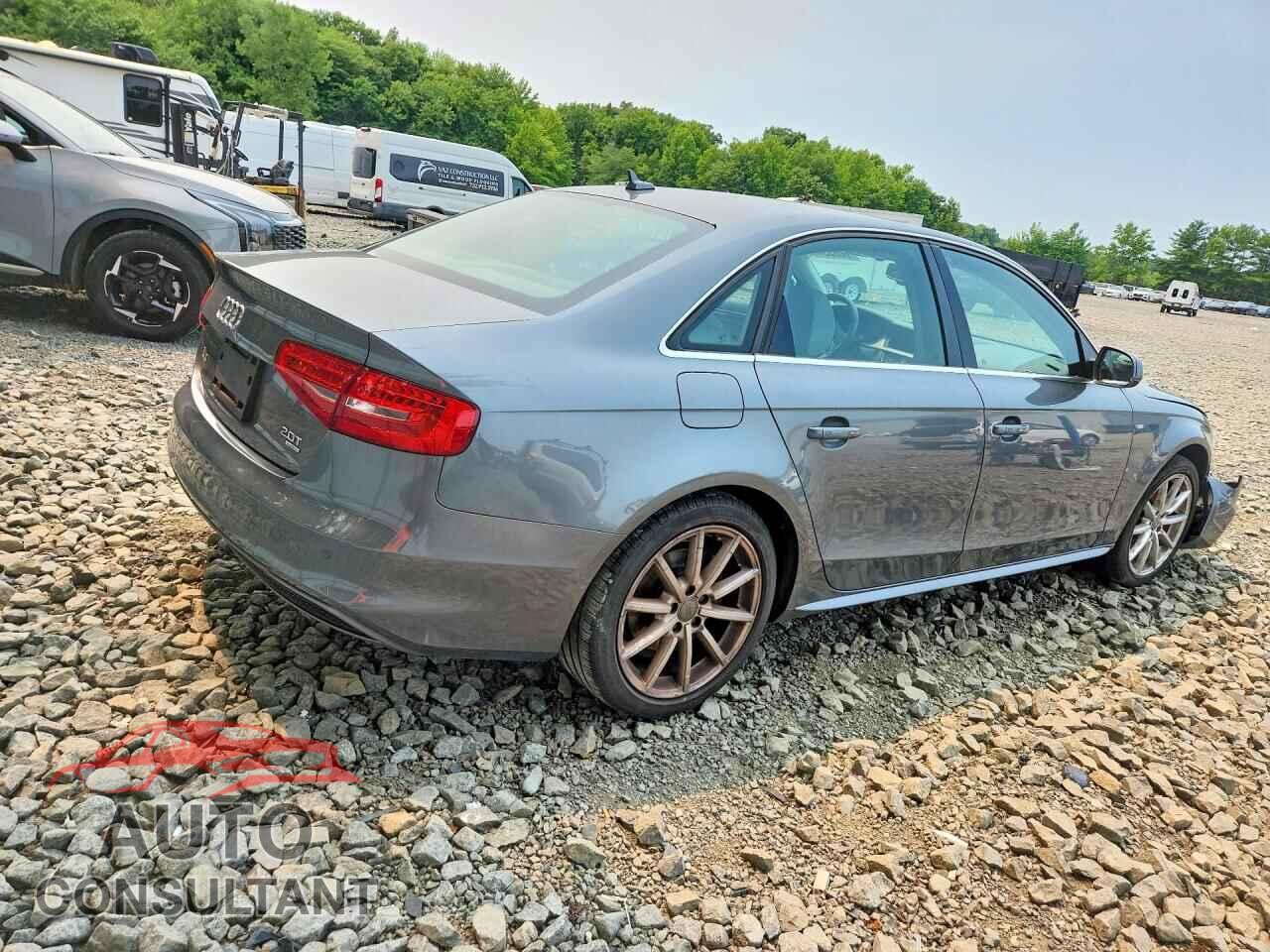 AUDI A4 2015 - WAUFFAFL3FN004293