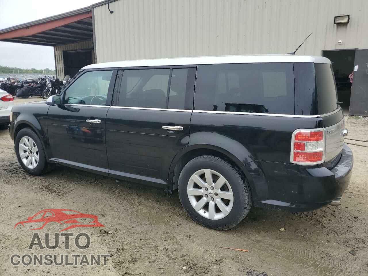 FORD FLEX 2009 - 2FMDK53CX9BA71969