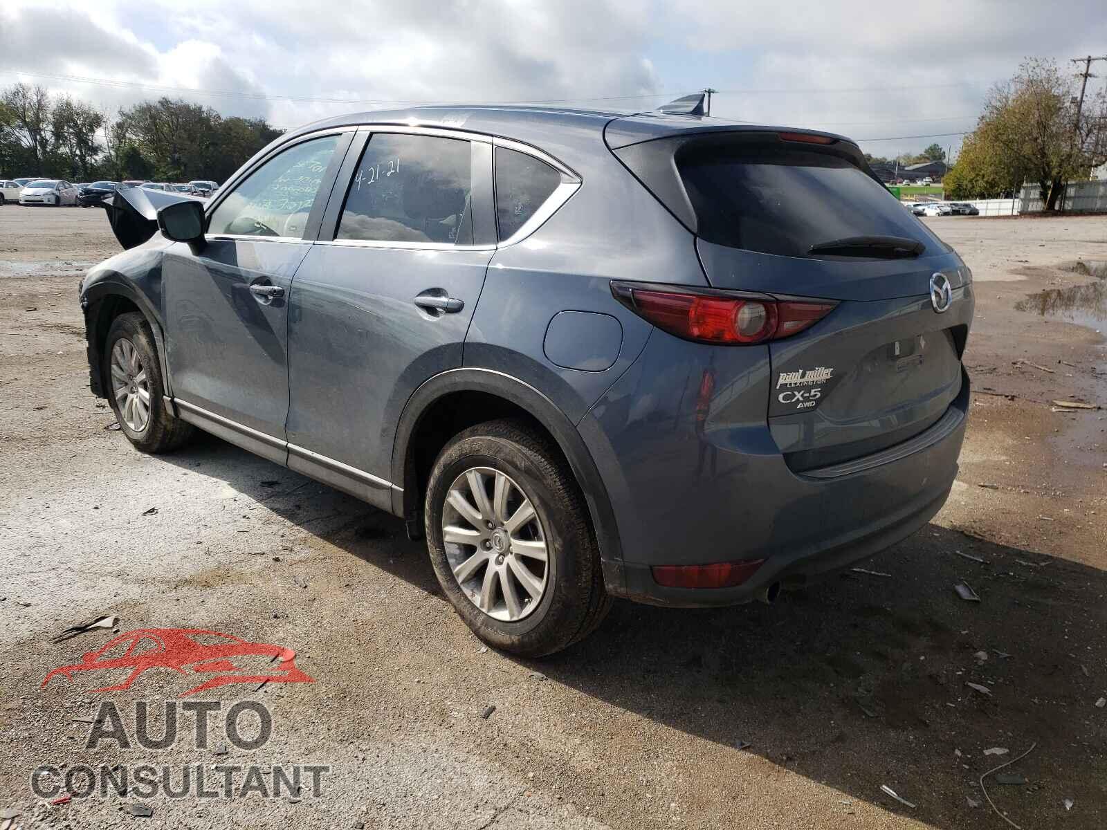 MAZDA CX-5 2021 - JM3KFBCM2M0434449
