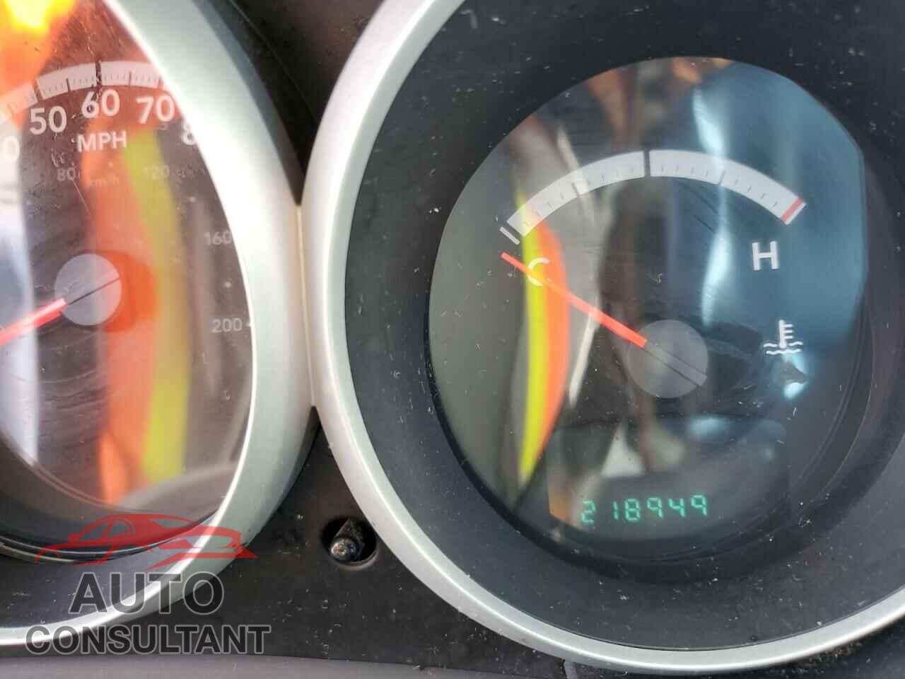DODGE CARAVAN 2010 - 2D4RN4DE5AR228687
