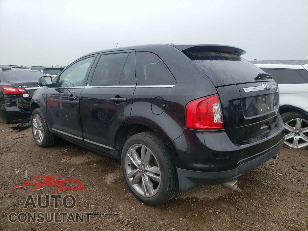 FORD EDGE 2011 - 2FMDK4KC7BBA22438