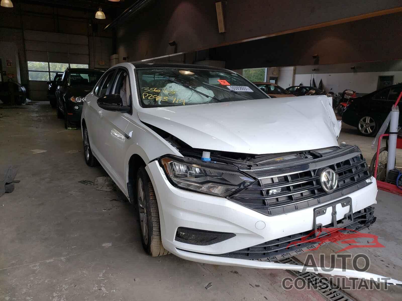 VOLKSWAGEN JETTA 2019 - 3VWC57BU4KM083534