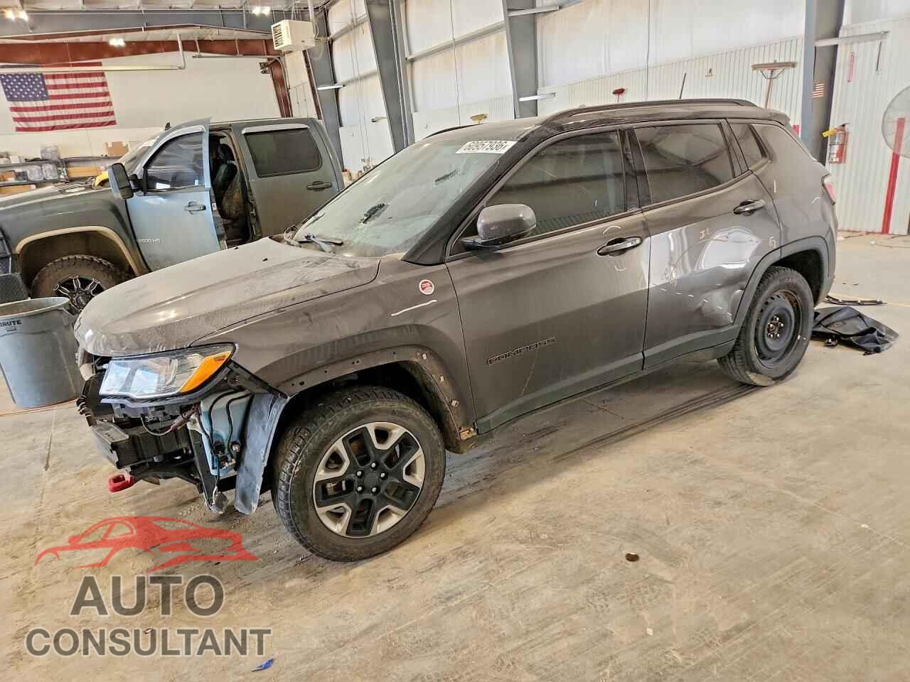 JEEP COMPASS 2017 - 3C4NJDDB0HT610937