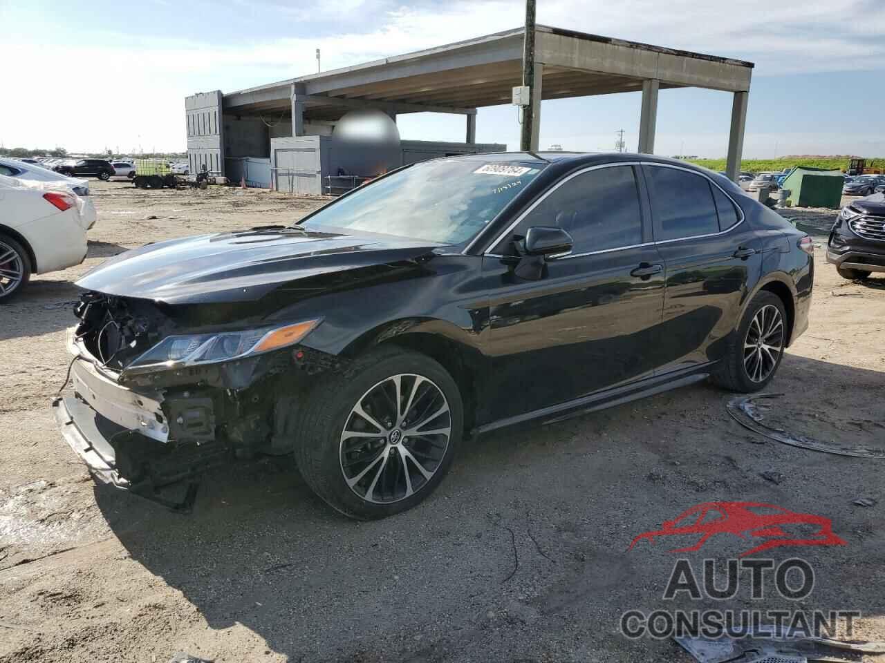 TOYOTA CAMRY 2020 - 4T1M11AK0LU930610