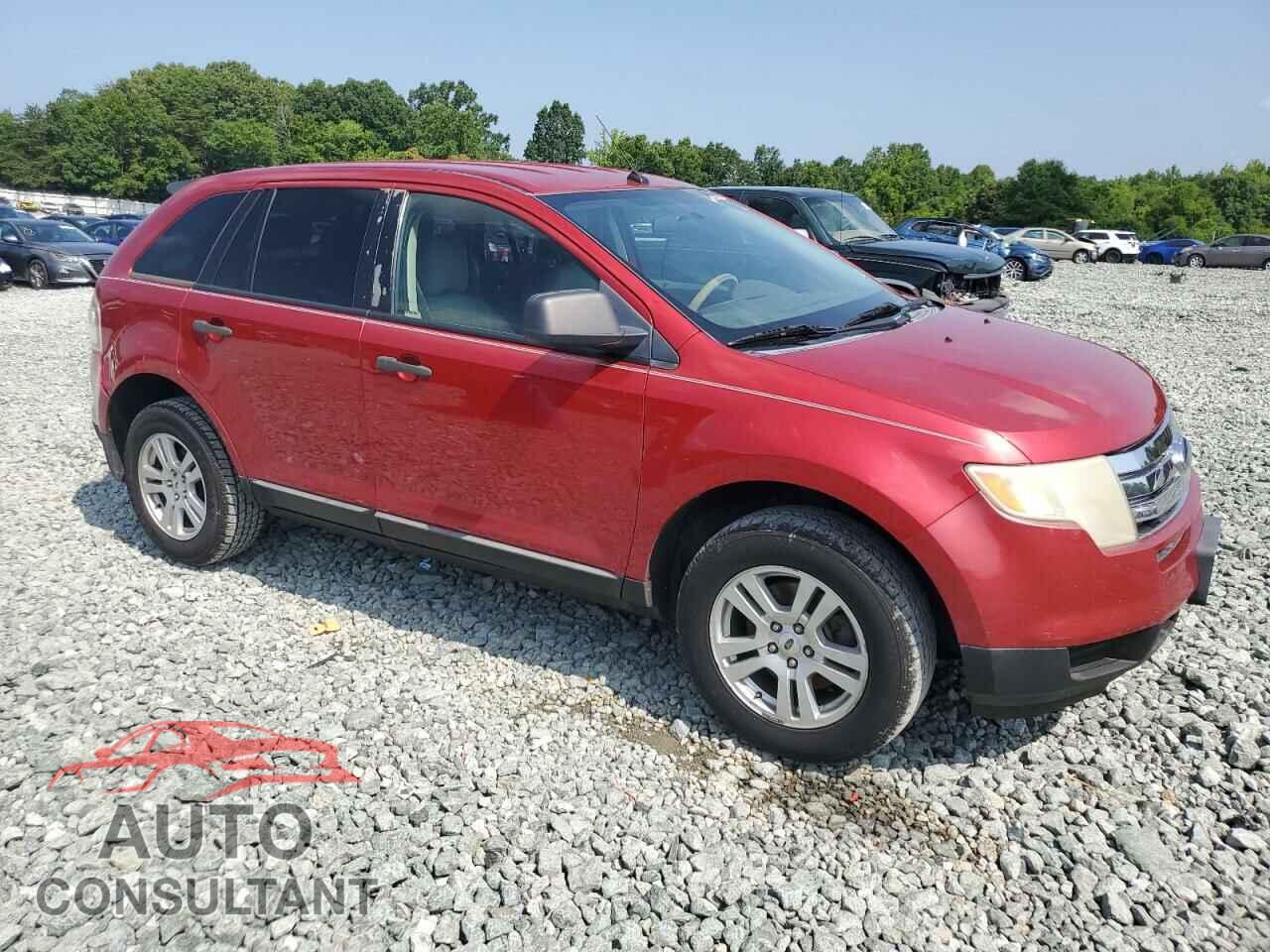 FORD EDGE 2010 - 2FMDK3GC2ABA37821