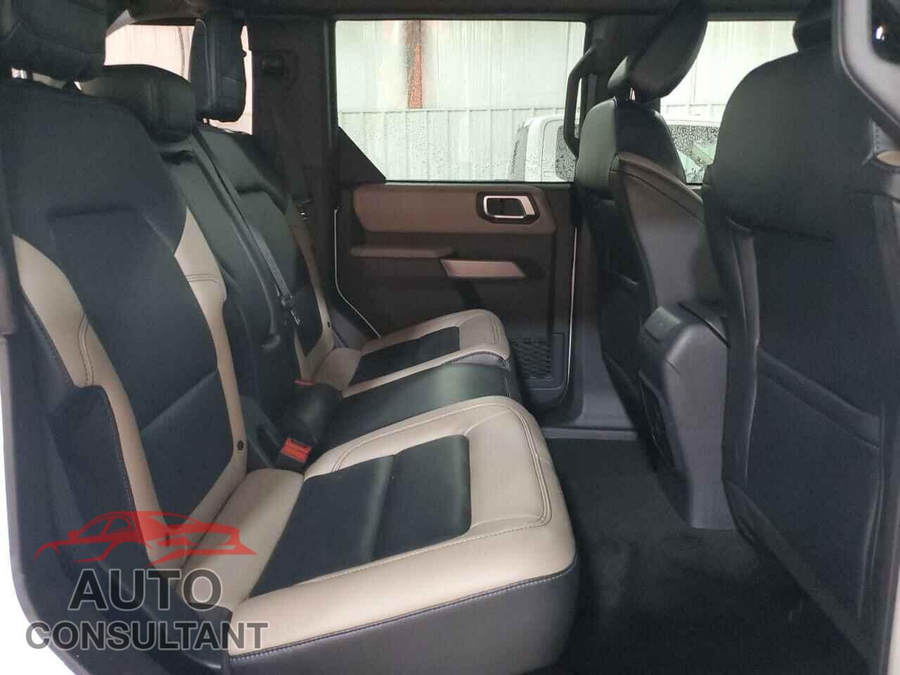 FORD BRONCO 2023 - 1FMEE5DP9PLC00732