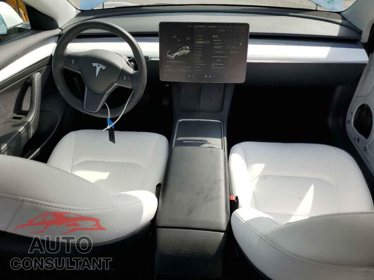 TESLA MODEL 3 2022 - 5YJ3E1EA0NF360111