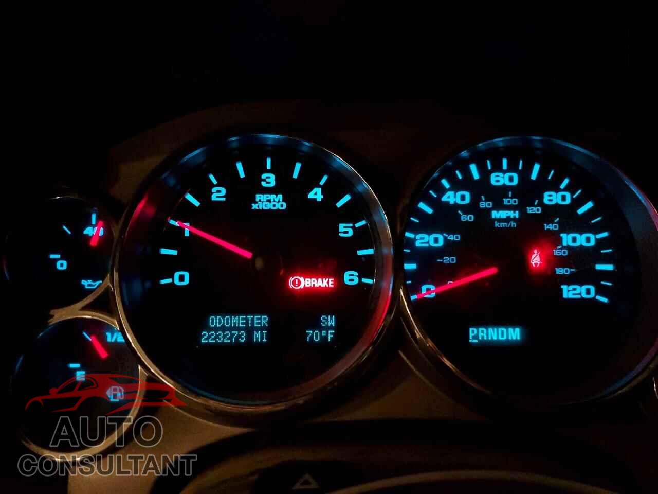 CHEVROLET SILVERADO 2013 - 3GCPKSE79DG246833