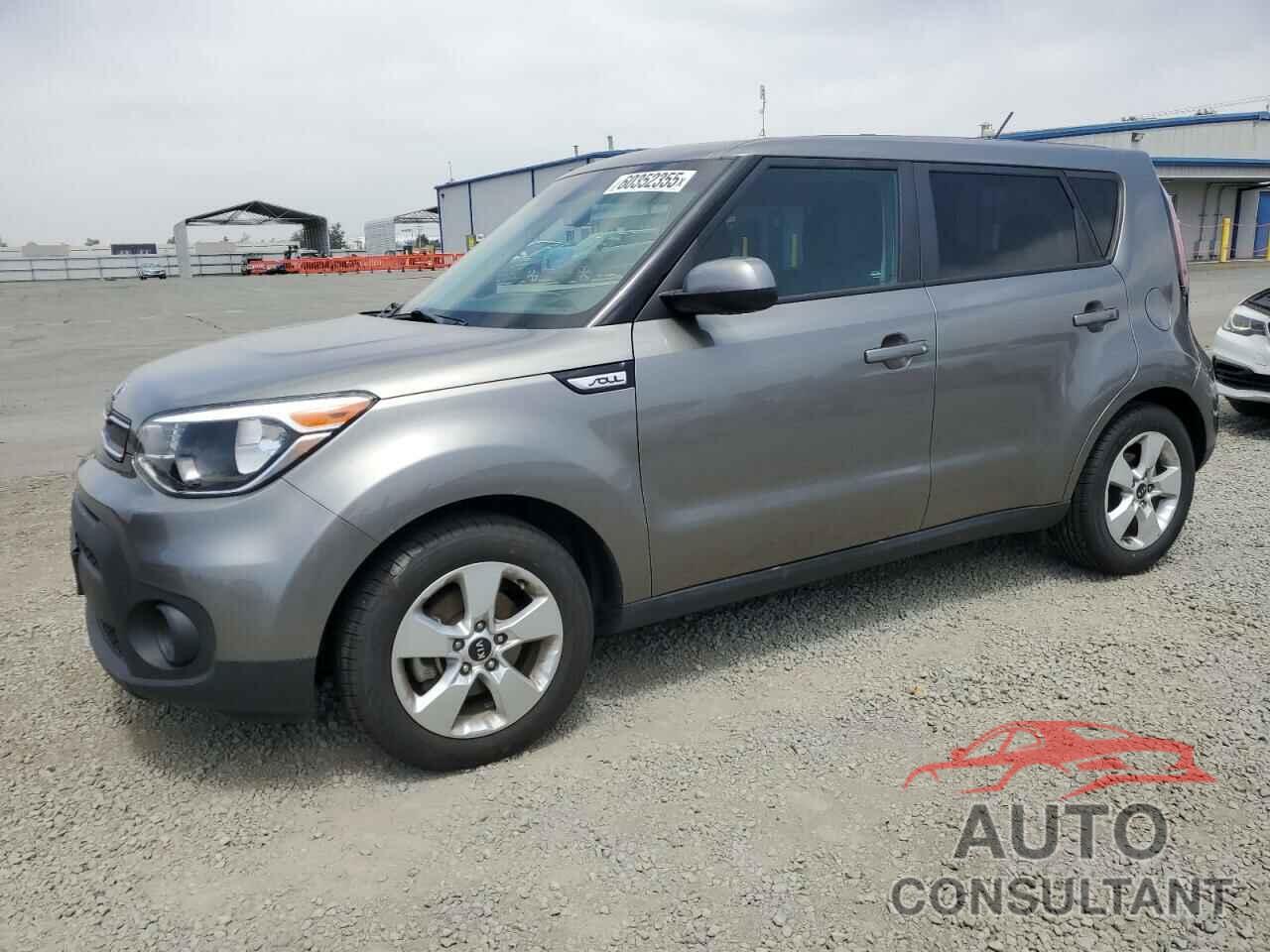 KIA SOUL 2018 - KNDJN2A23J7607259