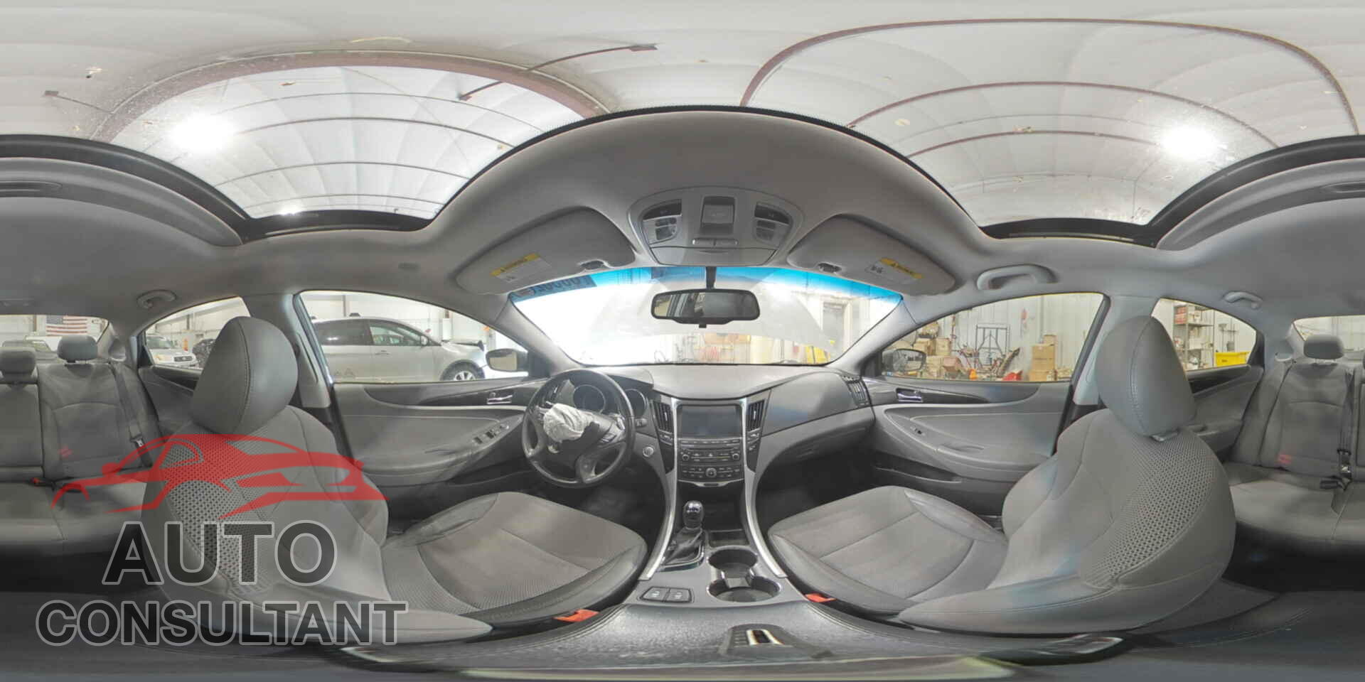 HYUNDAI SONATA 2014 - 5NPEC4AC0EH819324