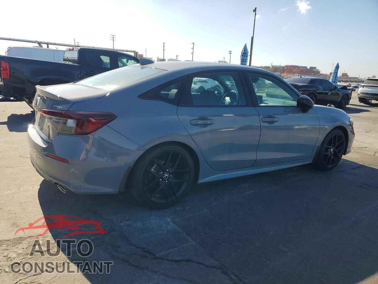 HONDA CIVIC 2025 - 2HGFE2F56SH520200