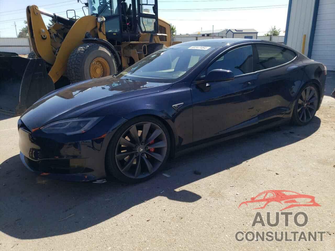 TESLA MODEL S 2013 - 5YJSA1DP4DFP04566