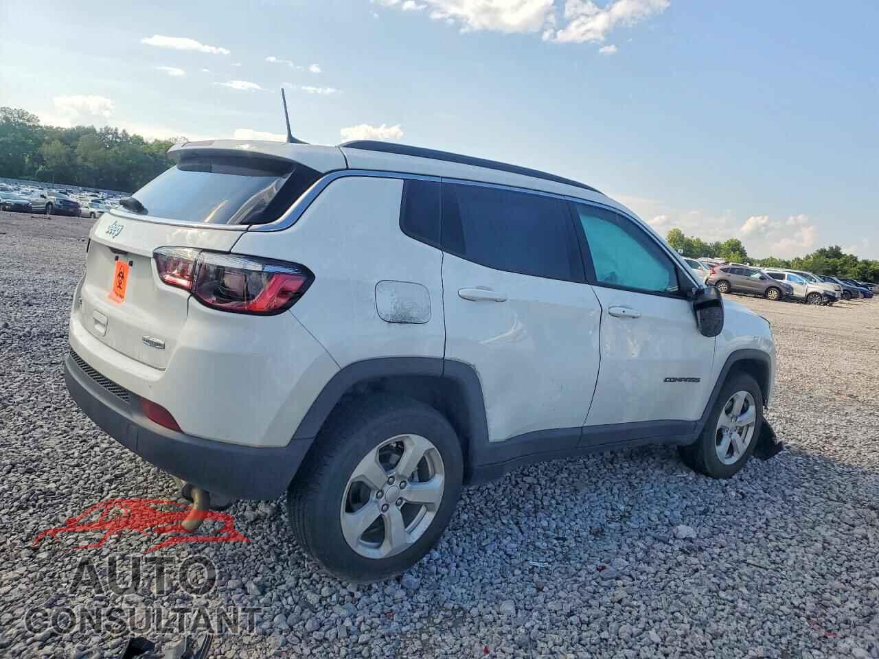JEEP COMPASS 2022 - 3C4NJDBB2NT134818