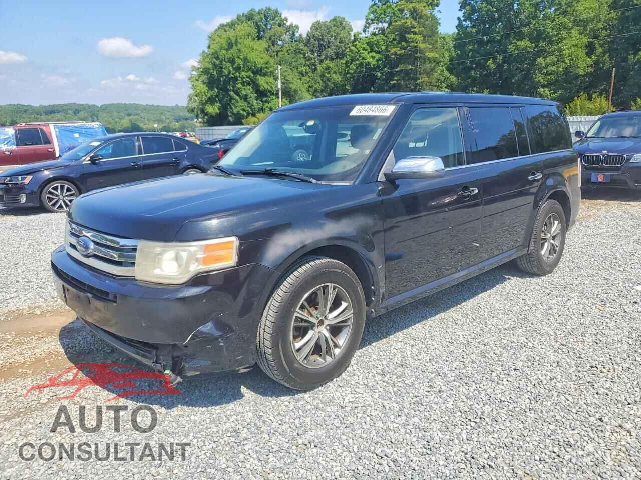 FORD FLEX 2010 - 2FMGK5DC4ABA34108
