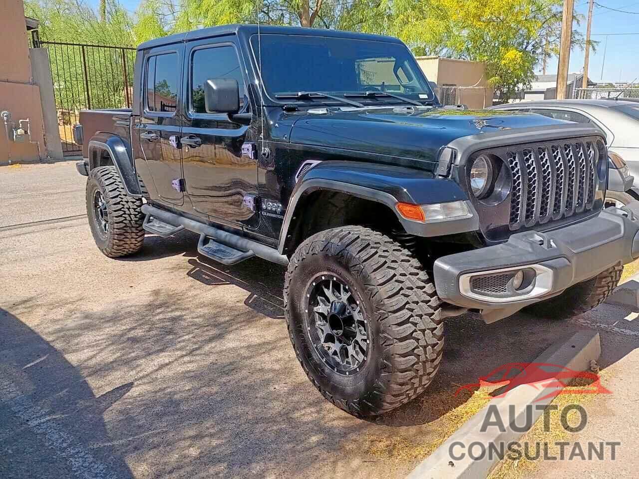 JEEP GLADIATOR 2021 - 1C6JJTAM3ML508267