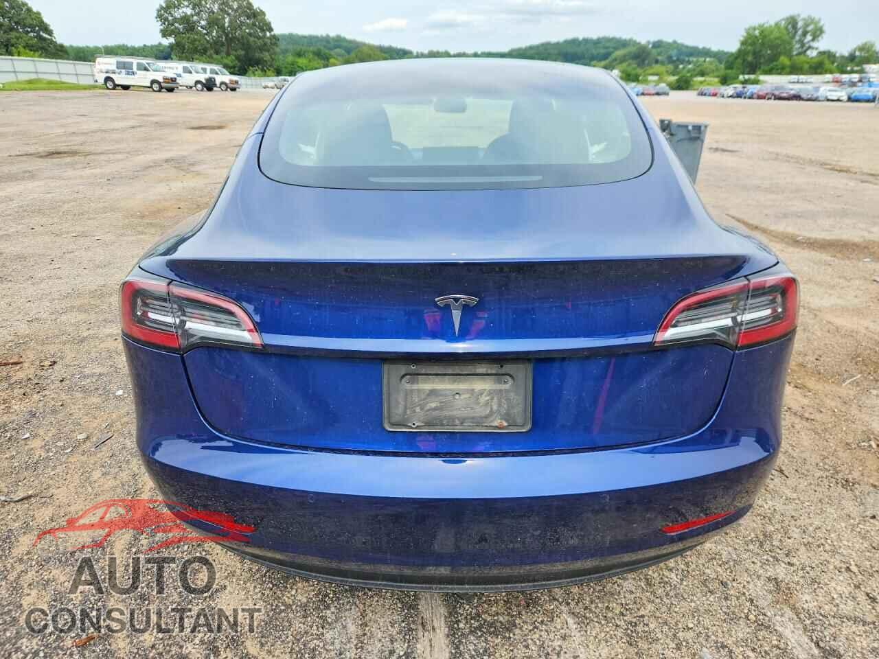 TESLA MODEL 3 2021 - 5YJ3E1EA6MF058076