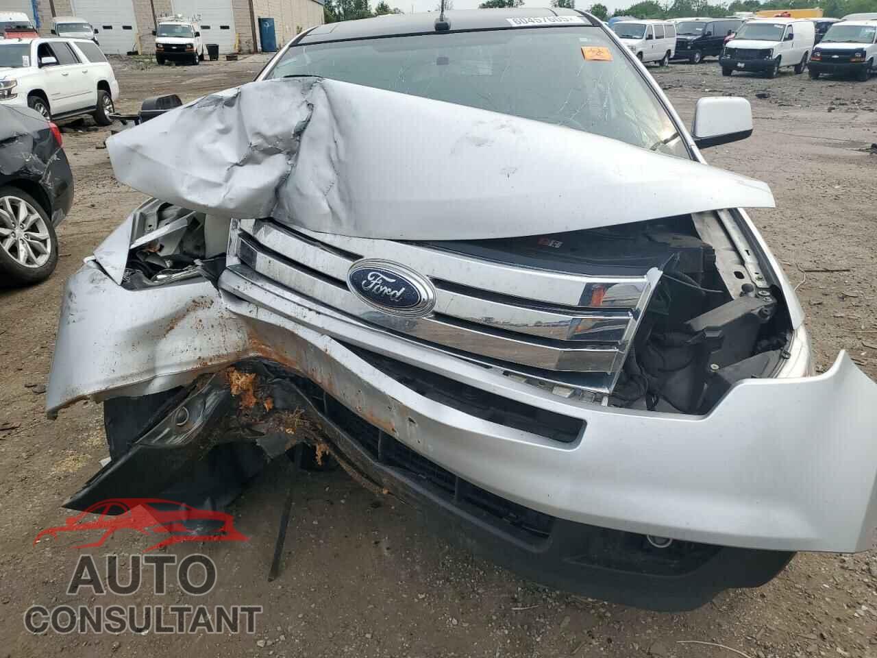 FORD EDGE 2010 - 2FMDK3KC9ABA12387