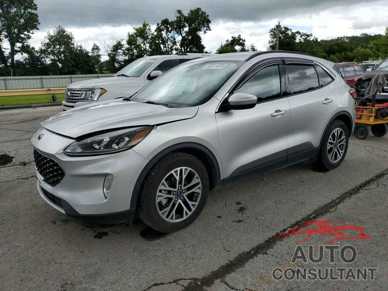 FORD ESCAPE 2020 - 1FMCU0H6XLUA33543
