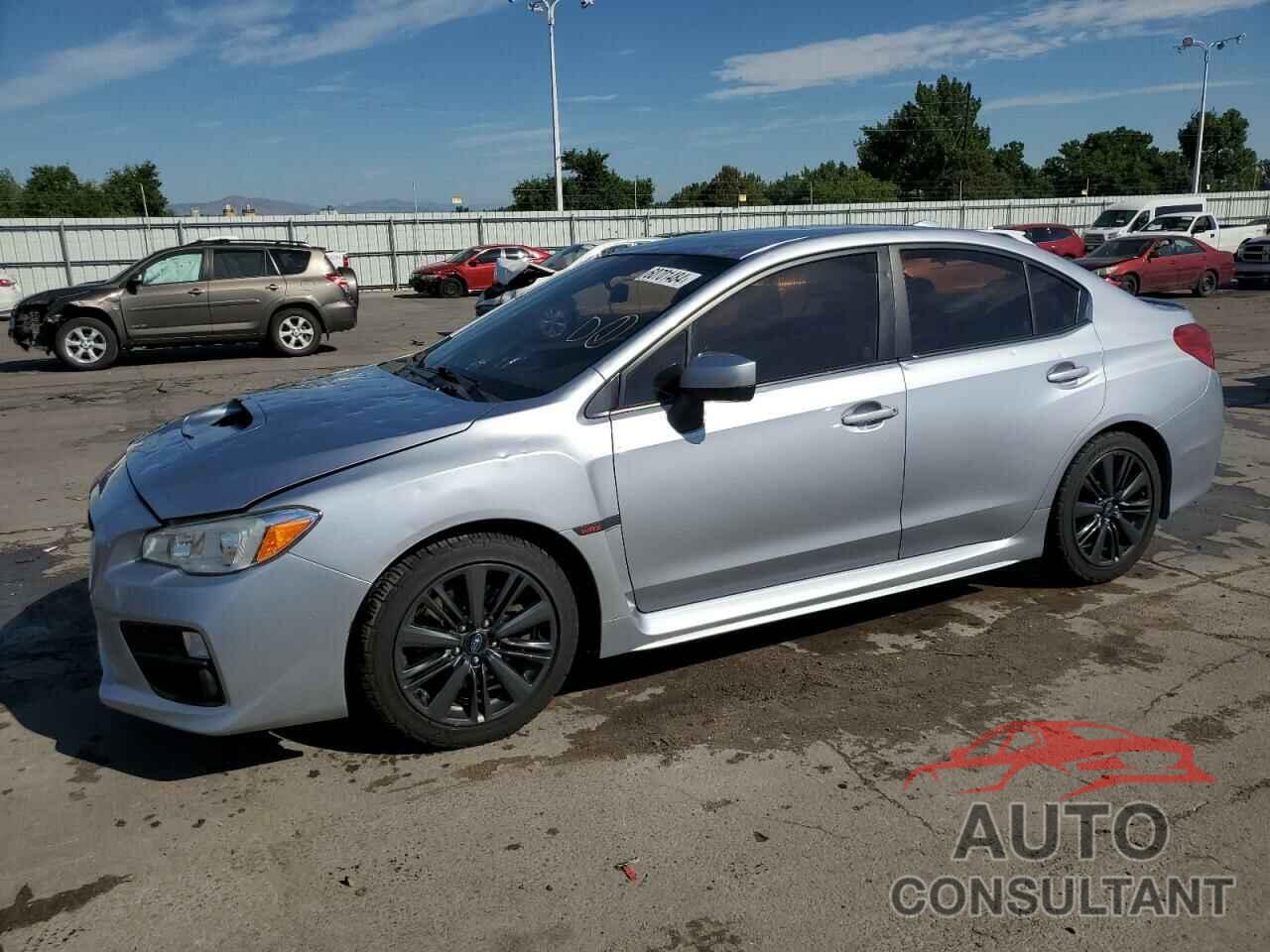 SUBARU WRX 2016 - JF1VA1B64G9800094