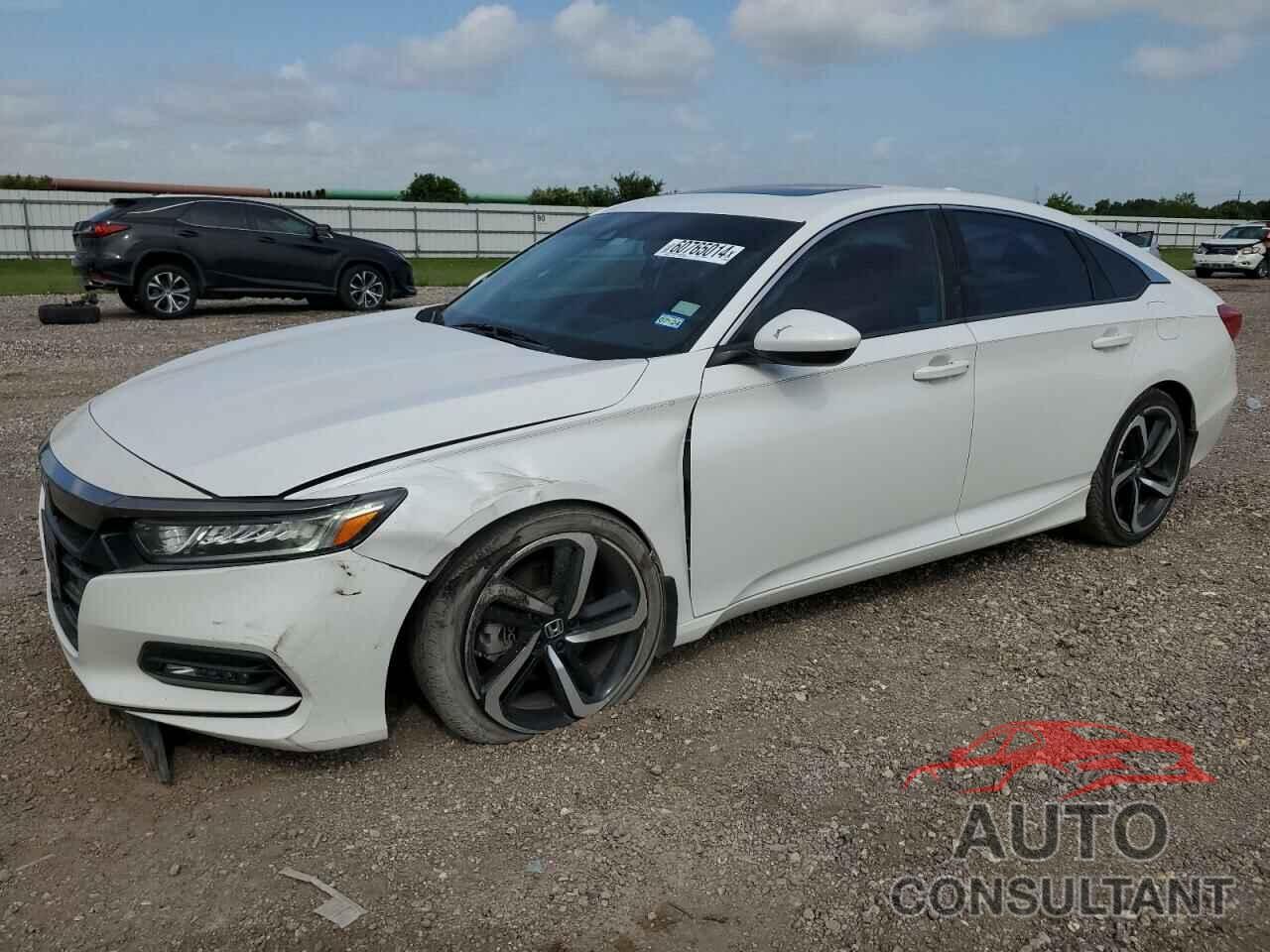 HONDA ACCORD 2019 - 1HGCV2F32KA026335