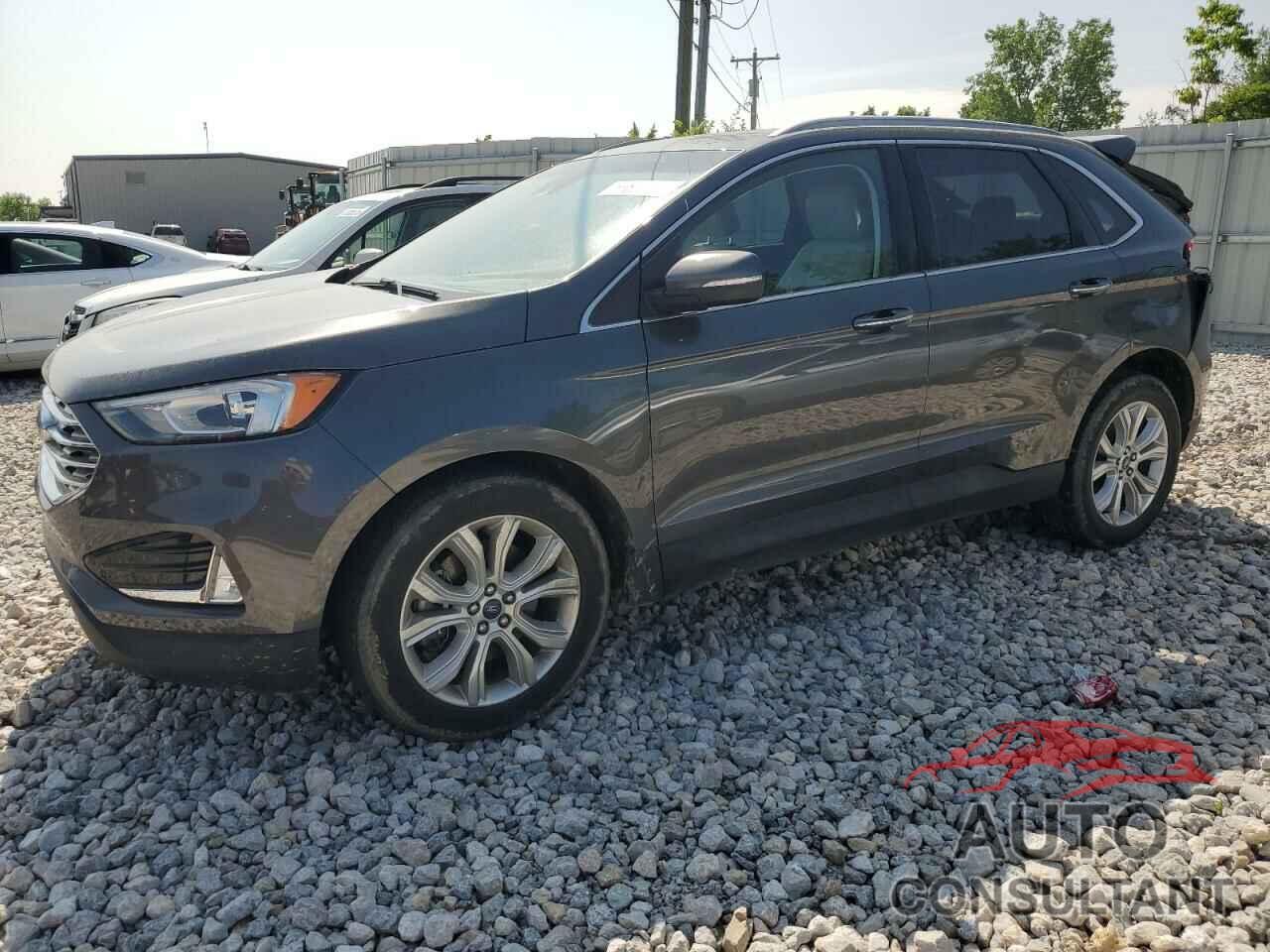 FORD EDGE 2020 - 2FMPK4K99LBB03007
