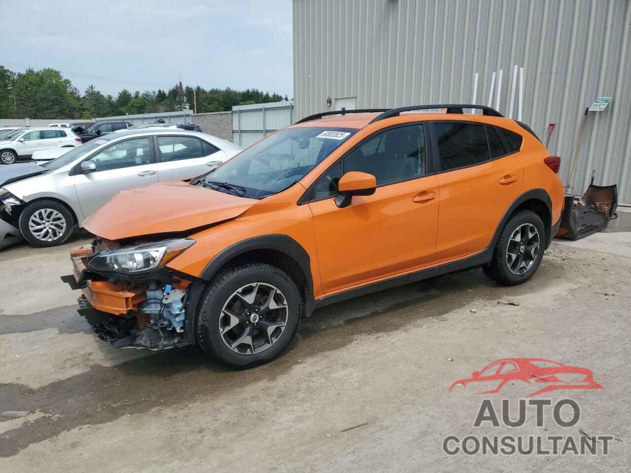 SUBARU CROSSTREK 2018 - JF2GTABC2JH336563
