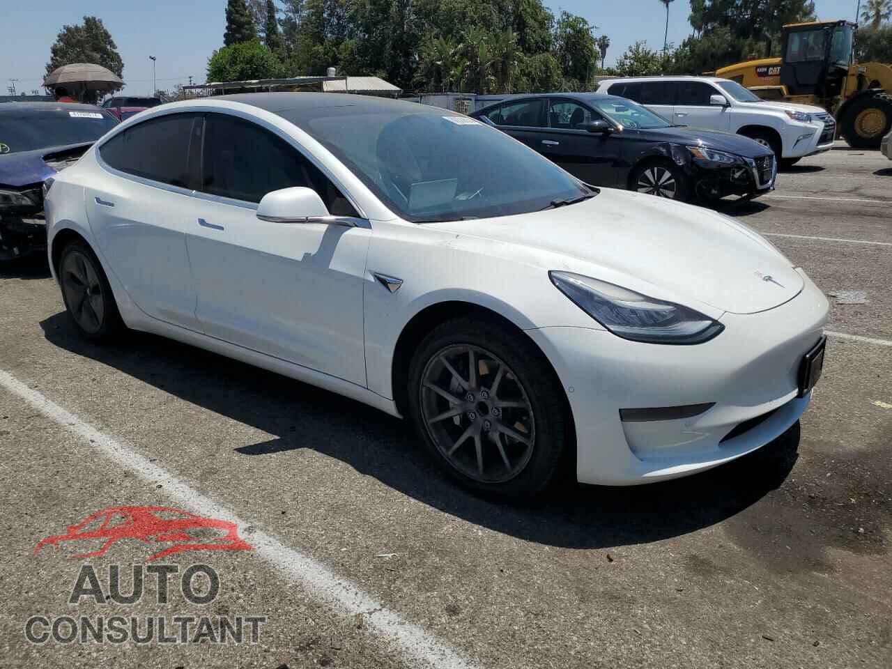 TESLA MODEL 3 2020 - 5YJ3E1EA3LF718203