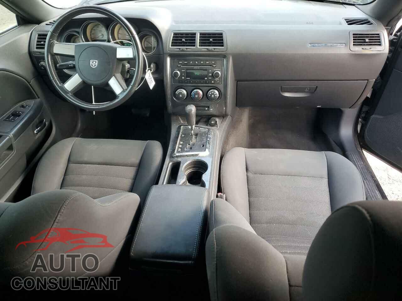 DODGE CHALLENGER 2010 - 2B3CJ4DV5AH282643