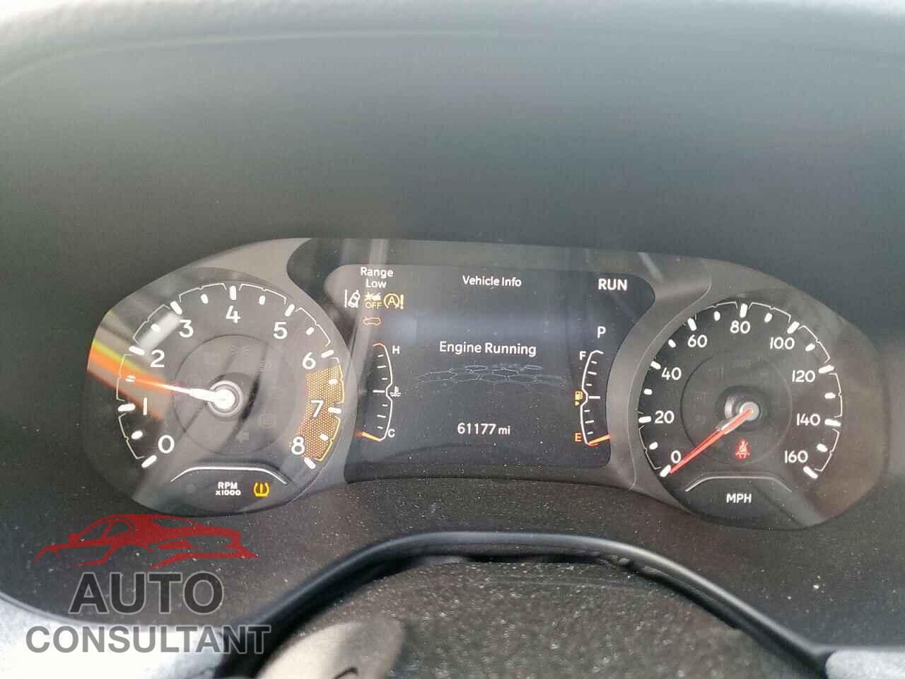 JEEP COMPASS 2022 - 3C4NJCBB0NT137906