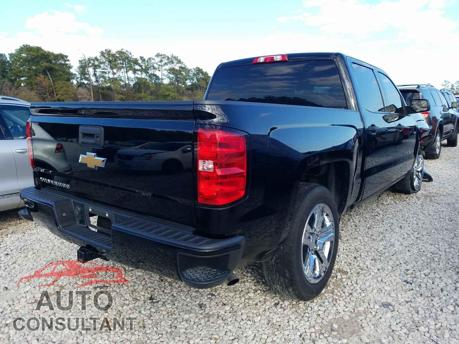 CHEVROLET SILVERADO 2018 - 3GCPCPEC5JG201567