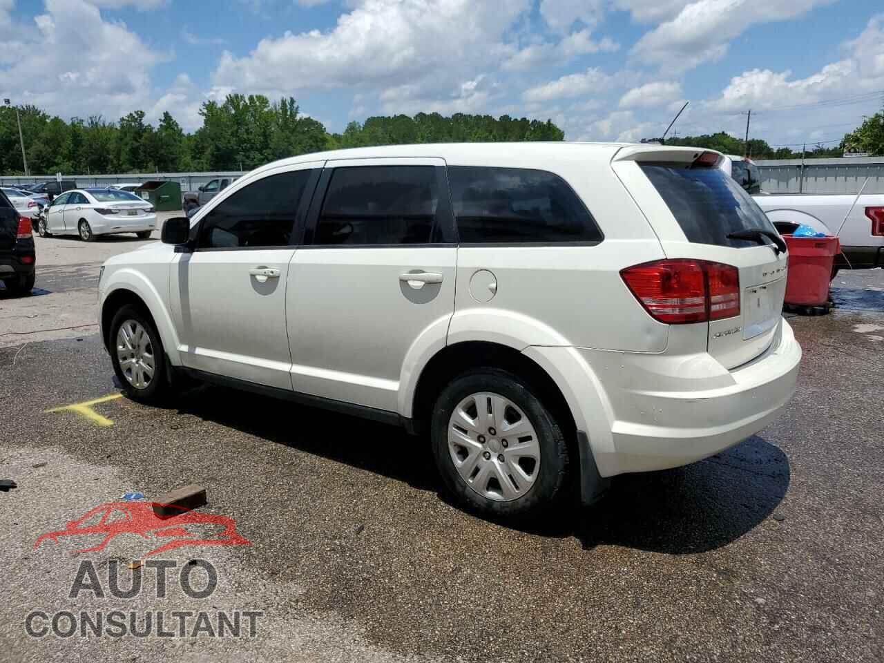 DODGE JOURNEY 2015 - 3C4PDCAB0FT641696