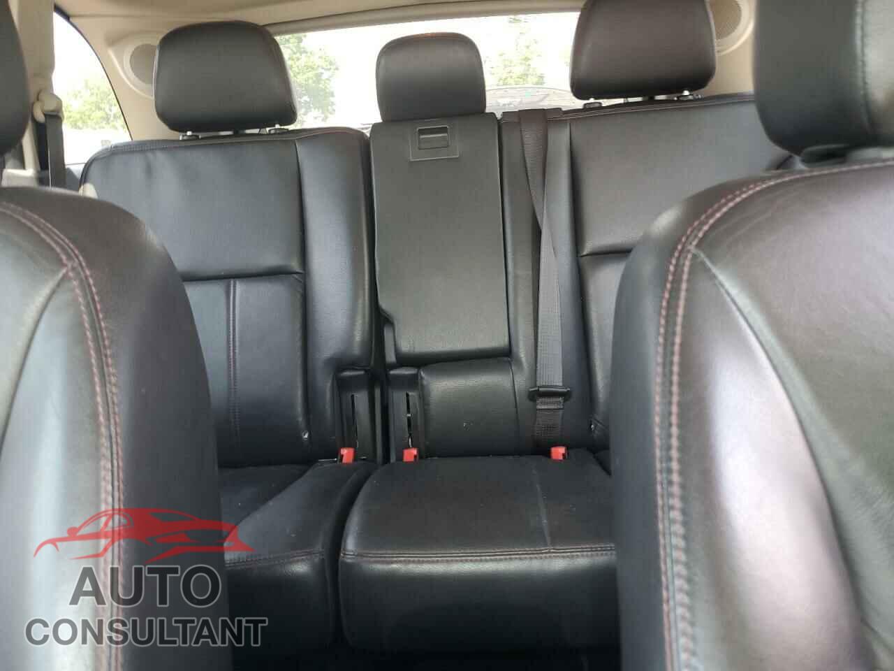 FORD EDGE 2013 - 2FMDK4KC5DBB66010