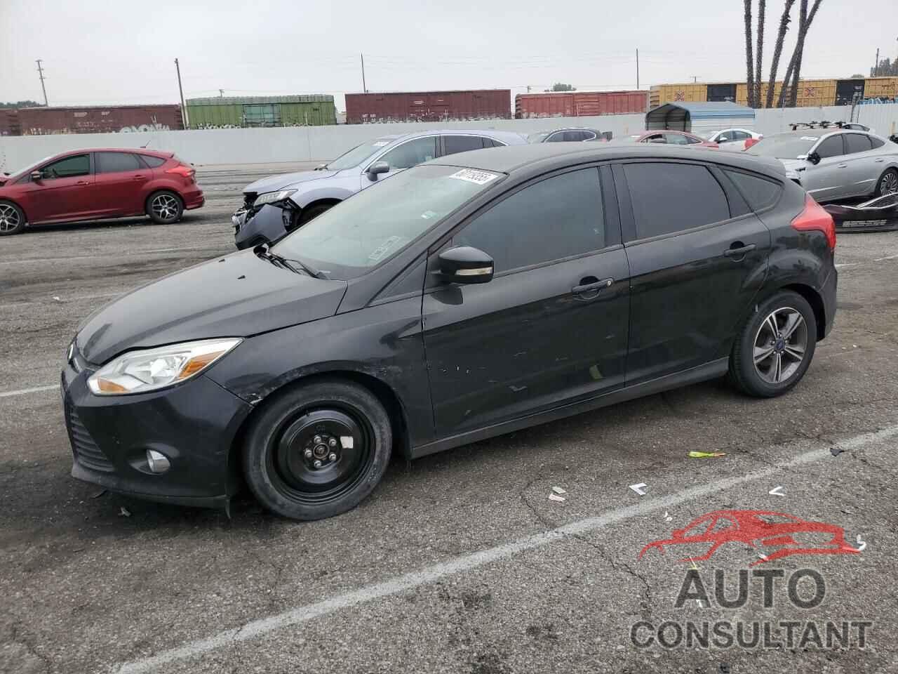 FORD FOCUS 2014 - 1FADP3K24EL372305