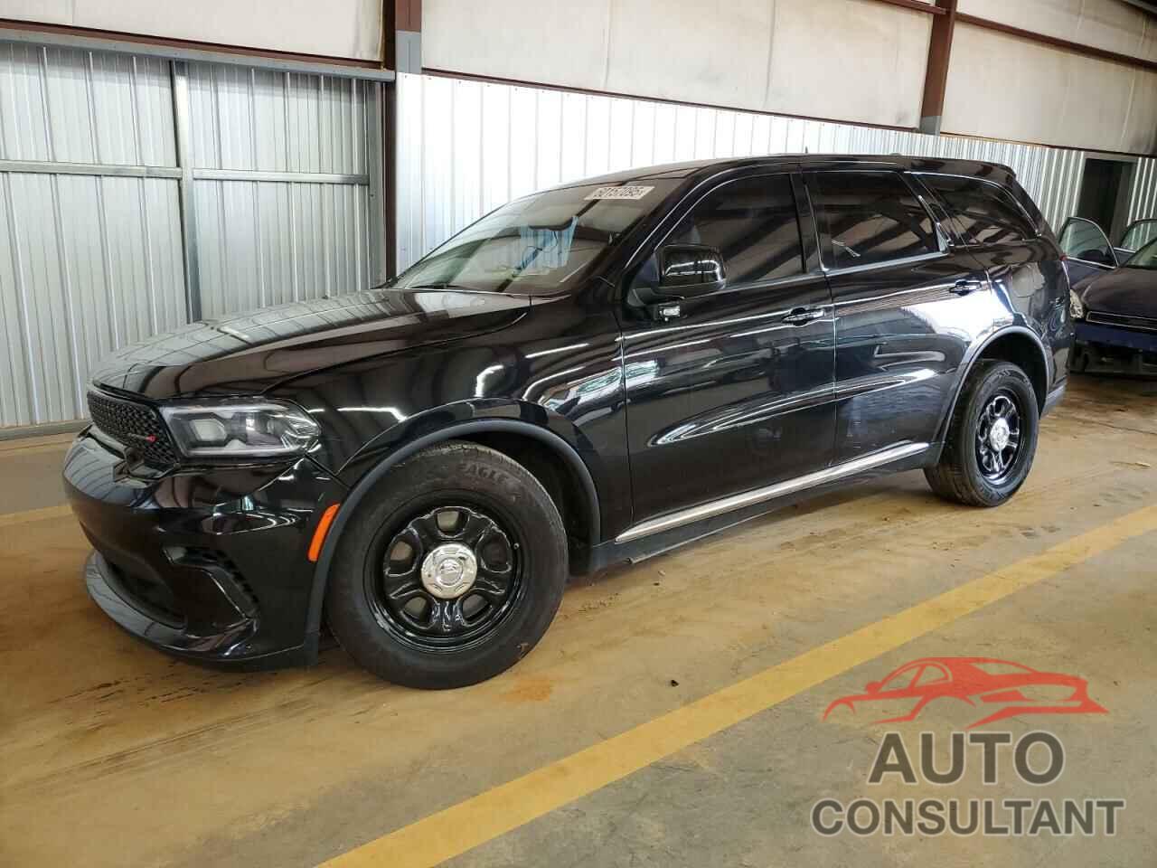 DODGE DURANGO 2021 - 1C4RDJFG2MC642732
