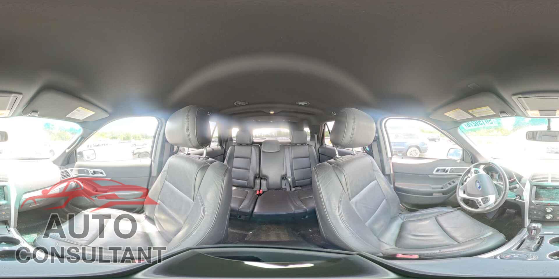 FORD EXPLORER 2014 - 1FM5K8D84EGB56745