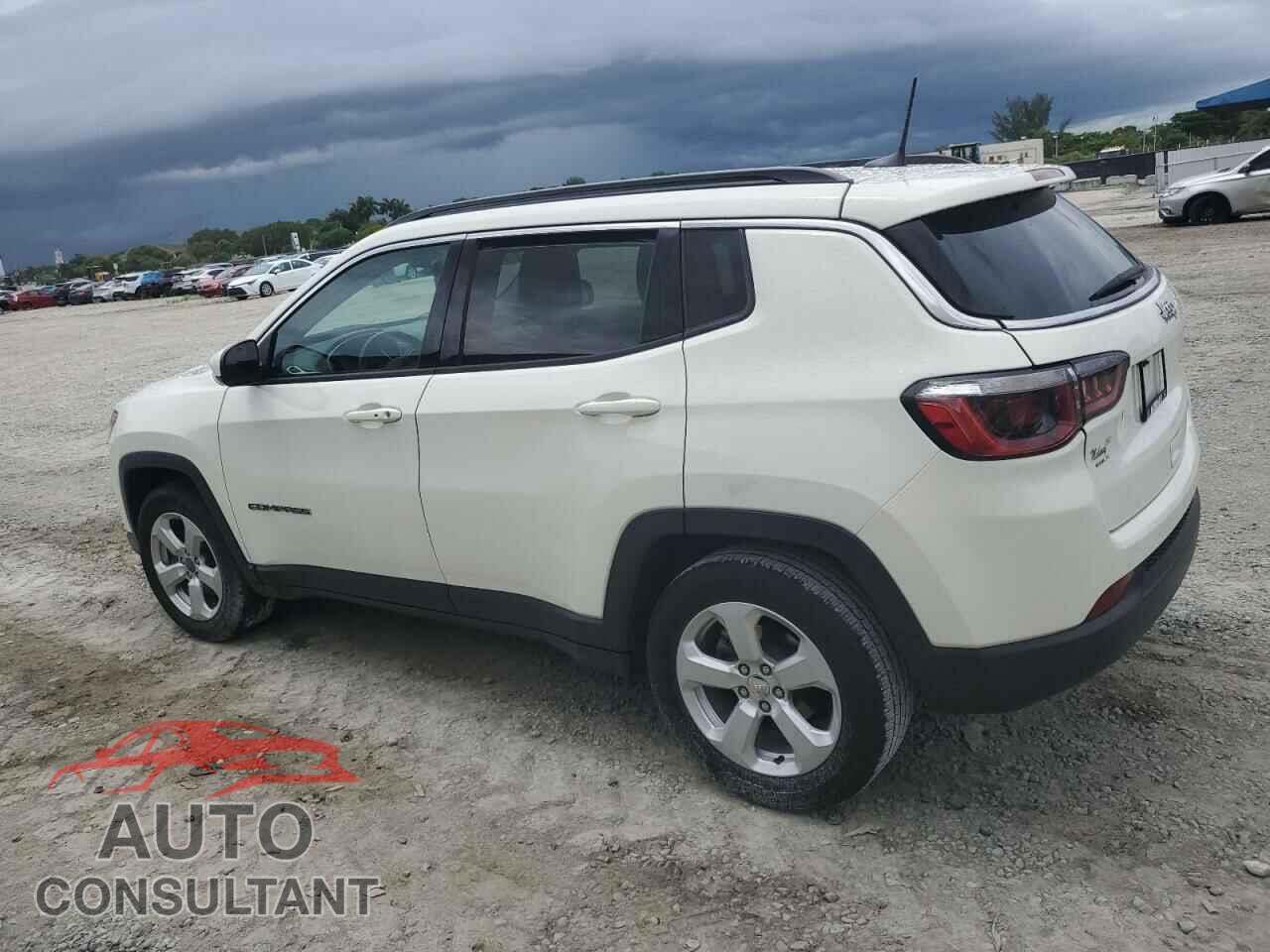 JEEP COMPASS 2020 - 3C4NJCBB6LT176870