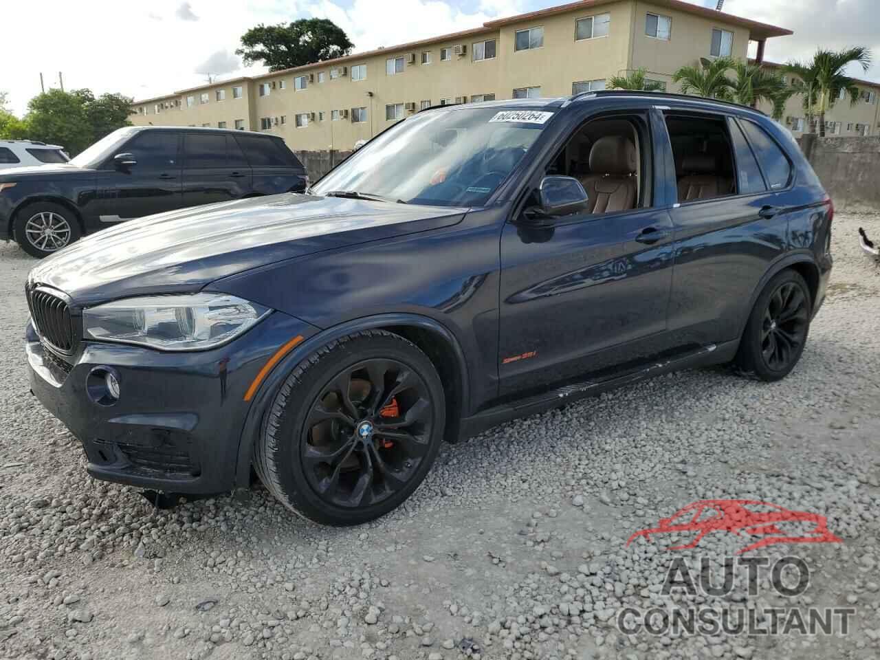 BMW X5 2016 - 5UXKR2C59G0R72755