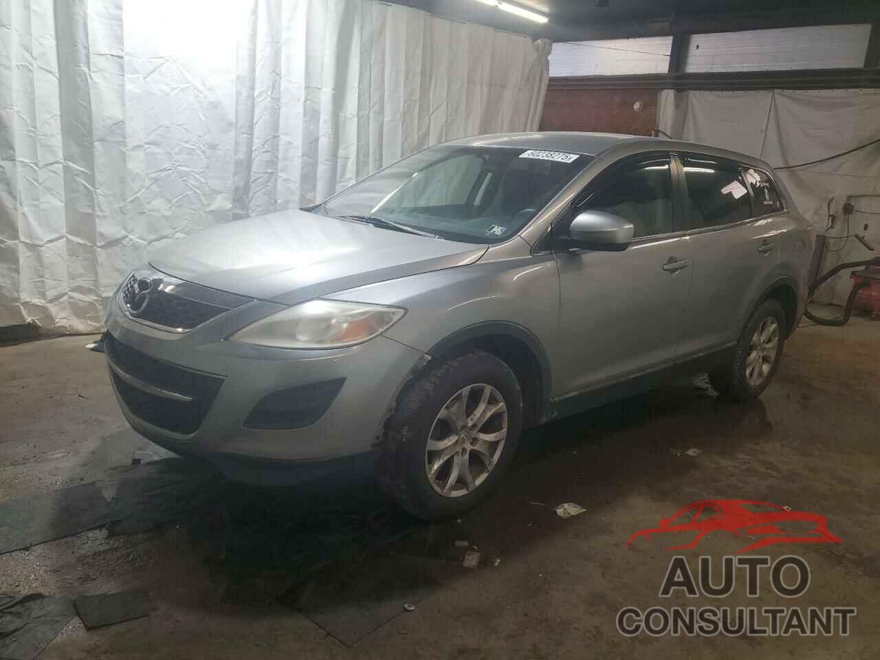 MAZDA CX-9 2011 - JM3TB3BV5B0320670