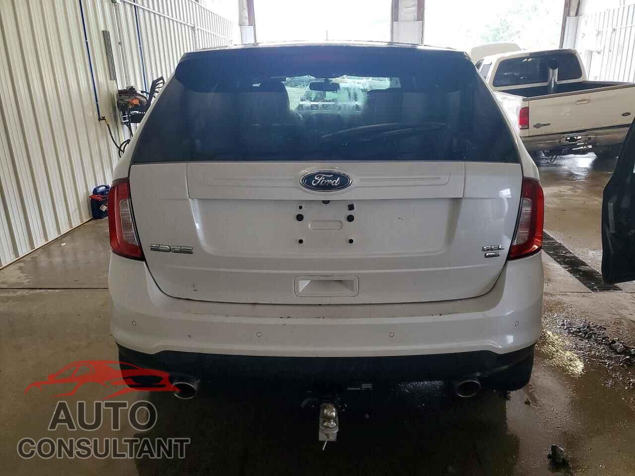 FORD EDGE 2013 - 2FMDK4JC7DBC88160