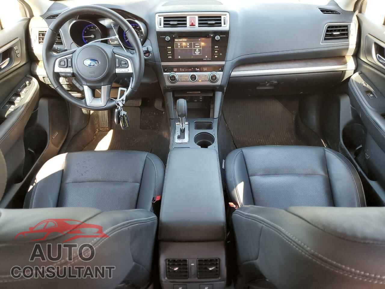 SUBARU OUTBACK 2016 - 4S4BSENC7G3238984