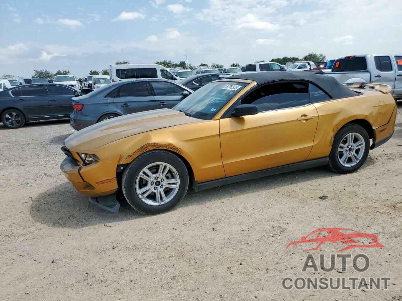 FORD ALL Models 2010 - 1ZVBP8EN3A5163024