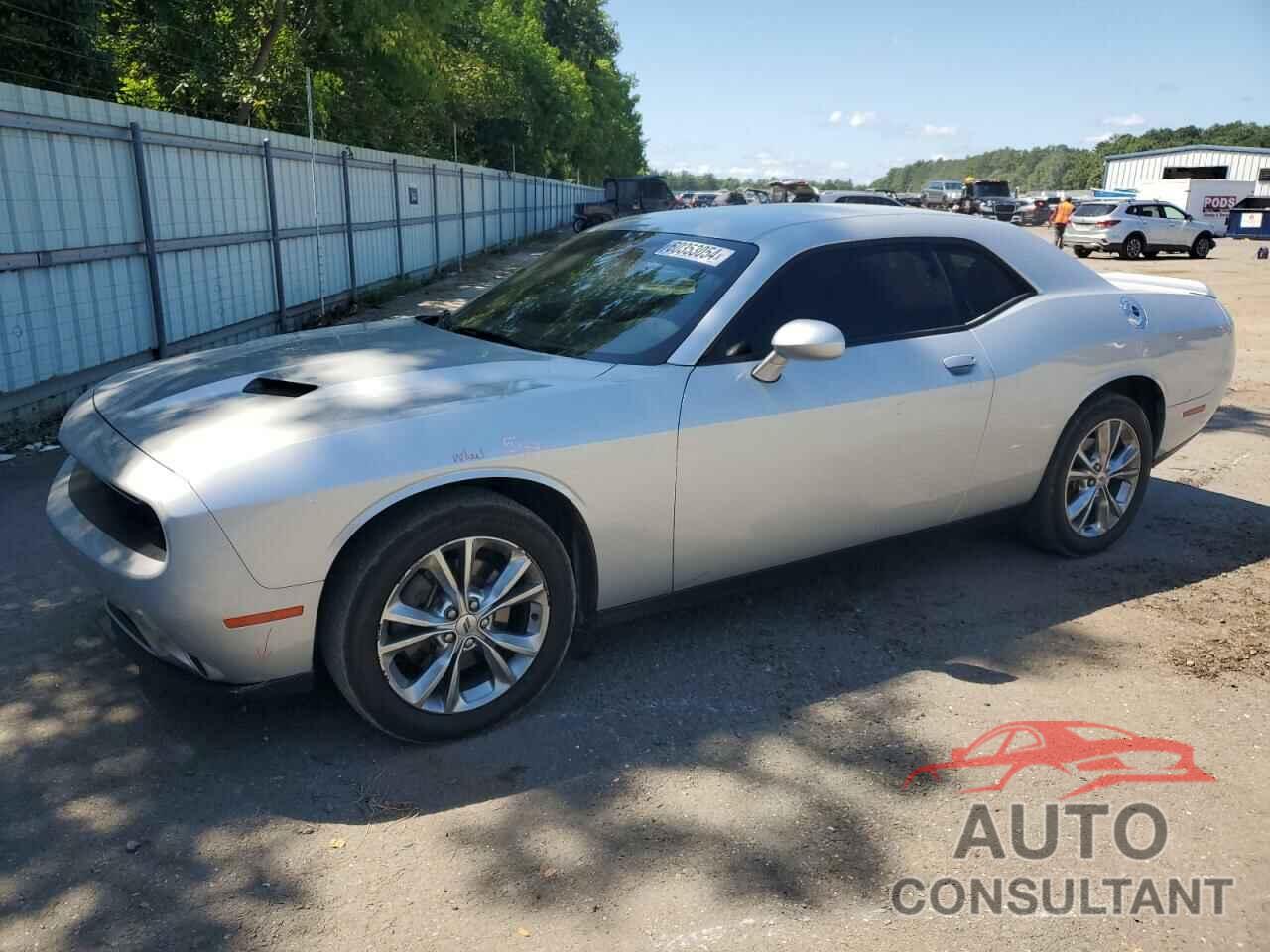 DODGE CHALLENGER 2021 - 2C3CDZGG5MH539390