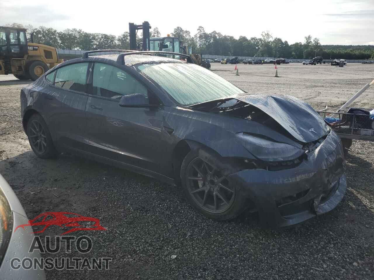 TESLA MODEL 3 2021 - 5YJ3E1EA4MF915379