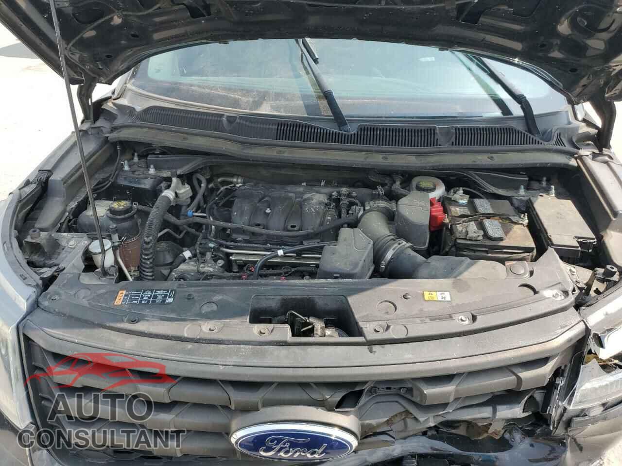 FORD EXPLORER 2017 - 1FM5K8AR2HGA17456