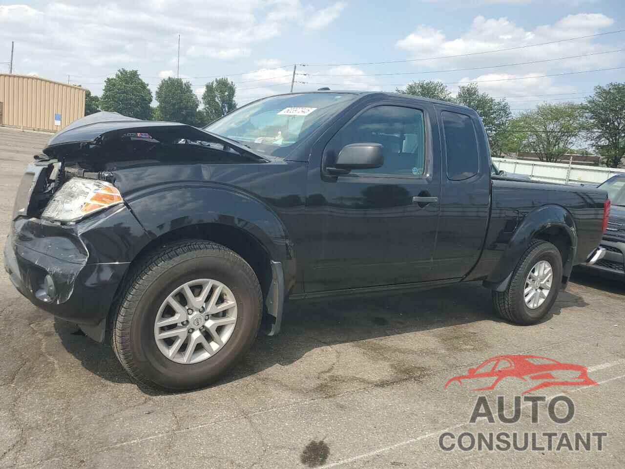 NISSAN FRONTIER 2016 - 1N6AD0CW5GN704925